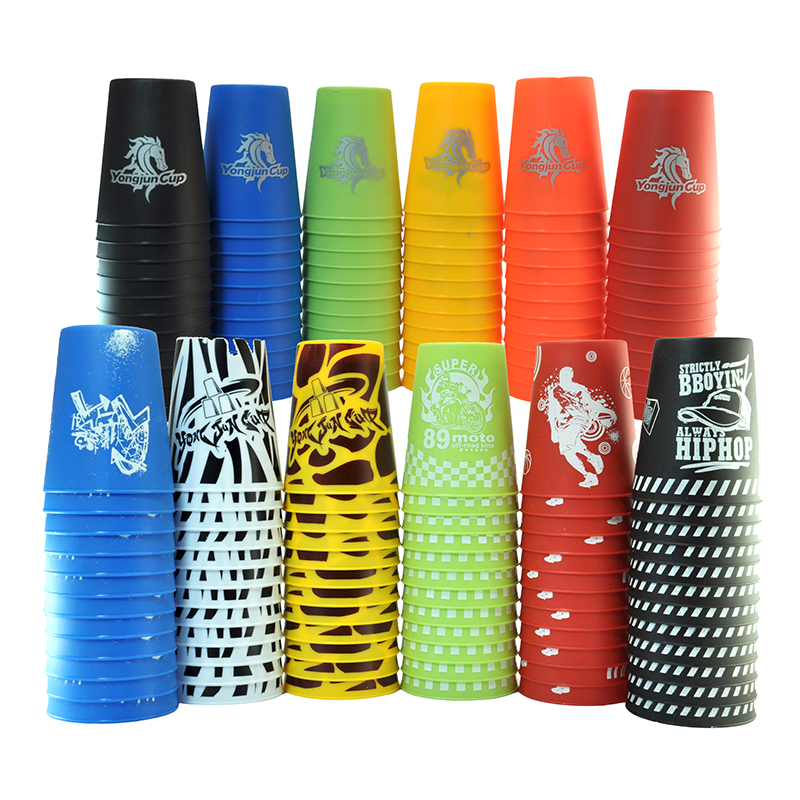 魔方套装速叠杯教程|魔方套装速叠杯教学|魔方