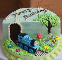 深圳场-蛋糕配送深圳同城速递深圳欢乐谷门票