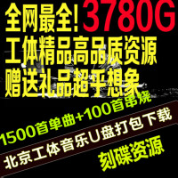 正版北京工体音乐夜店酒吧舞曲DJ慢摇电音重