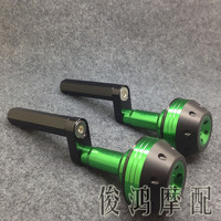 Z250sl- 单缸改装发动机防摔胶\/防摔球\/防摔棒摩