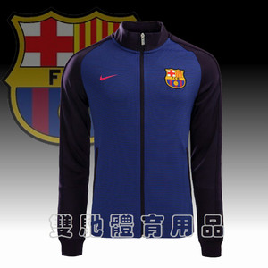 巴塞罗那球衣16-17正品选什么牌子好 同款好推