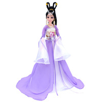 微微礼品屋兔子娃娃冰公主莫莎提娜娃娃制服校