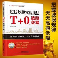 短线炒股书-T+0分时图交易技巧大全 李志尚 从