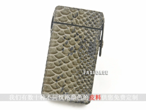 三星W2017手机套外壳手工