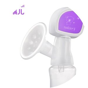 可瑞儿正品吸奶器电动拔奶器静