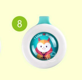 韩国正品宝露露驱蚊扣儿童选什么牌子好 同款