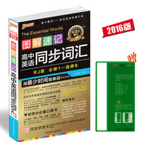 赠同步英语书-ass高中英语同步词汇小本人教版