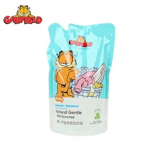 加菲猫婴儿柔顺洗衣液选什么牌子好 同款好推