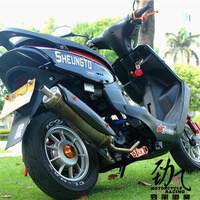 劲风车业尼比 56 59 61中缸 福喜改装汽缸 加凸