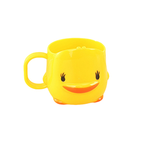 加厚水杯卡通漱口杯儿童小选什么牌子好 同款