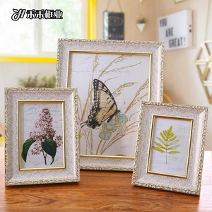 相框摆台挂墙创意组合5寸6寸7寸8寸10寸12寸大小批欧式照片婚纱发相框
