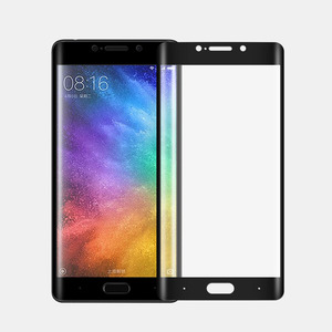 小米note2钢化膜双面曲屏