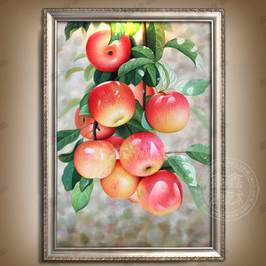 欧美山茶花复古油画苹果6选什么牌子好 同款好