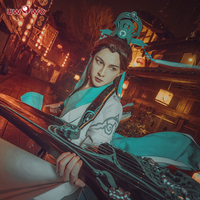 剑三雪河-物精力号【优派瑞】剑网三 剑3 风骨